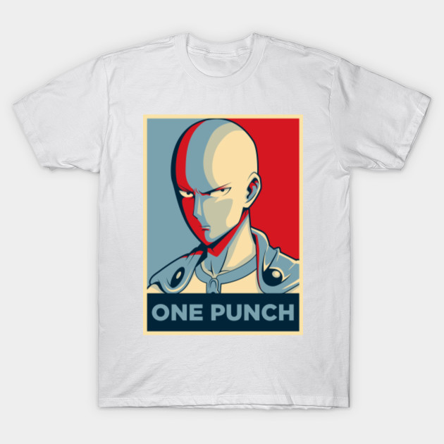ONE PUNCH MAN T-Shirt-TOZ